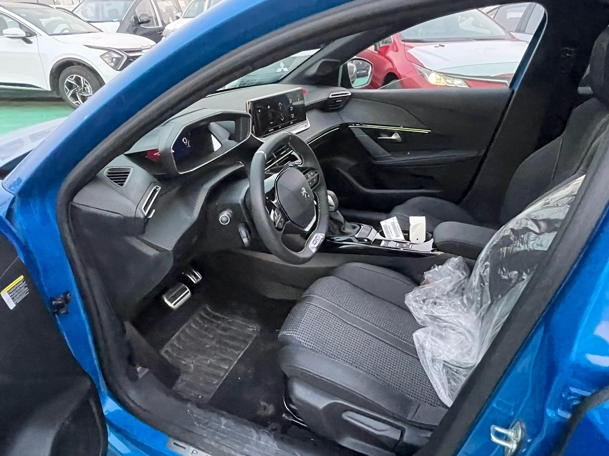 New 2023 Peugeot Peugeot 208-13-13