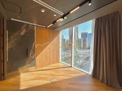 Premium Fully Fitted Office | Bright Unit | Near Metro | Grade A | Vacant-3
