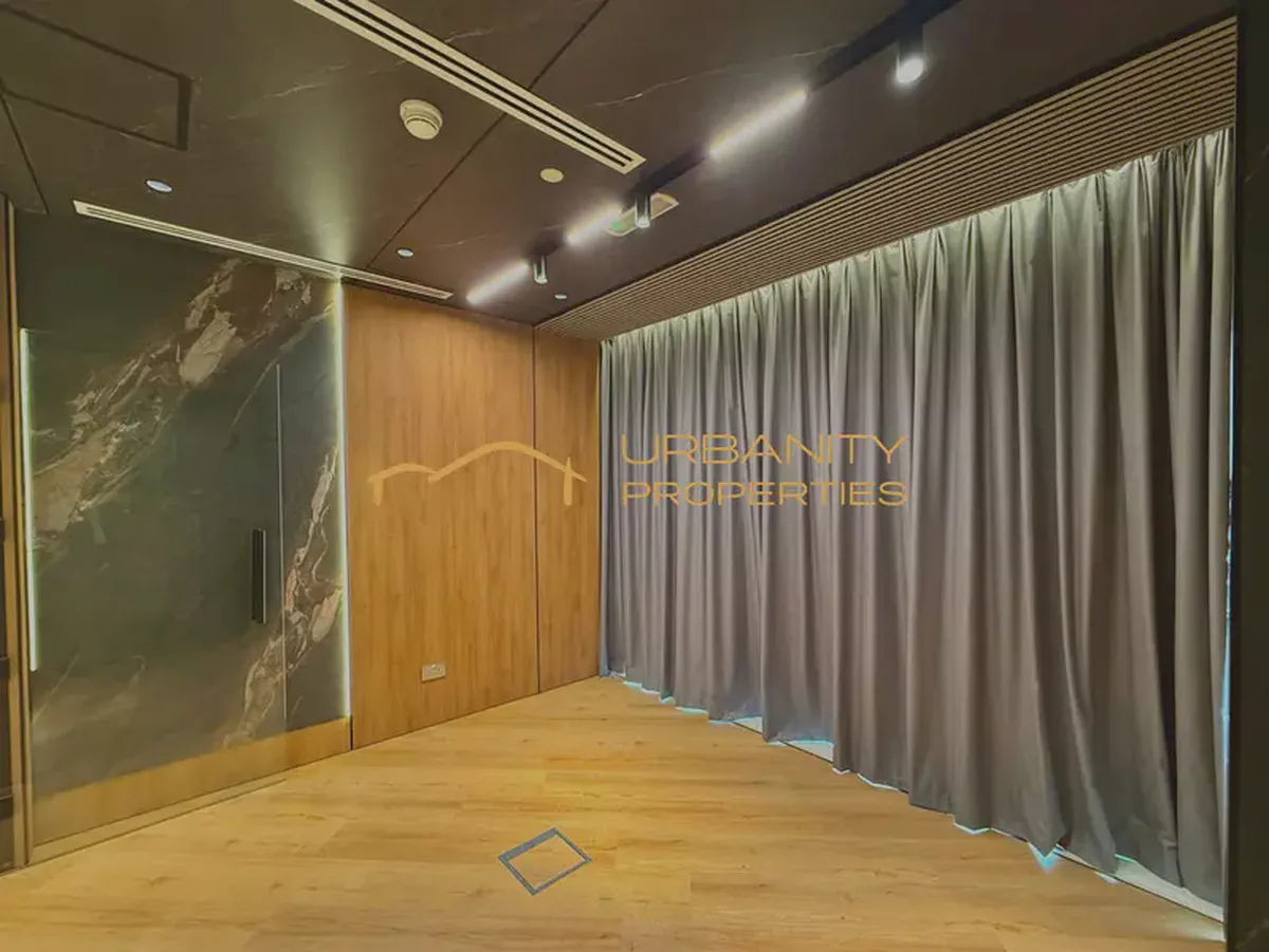 Premium Fully Fitted Office | Bright Unit | Near Metro | Grade A | Vacant-2-2