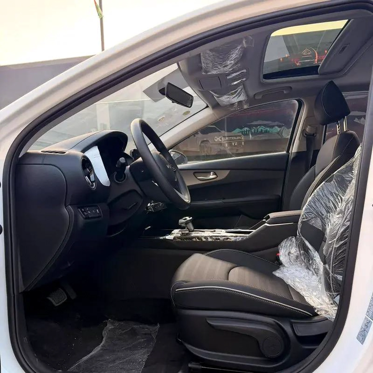 Kia K3 EX 2025, Chinese Specs - Brand New!-9-9