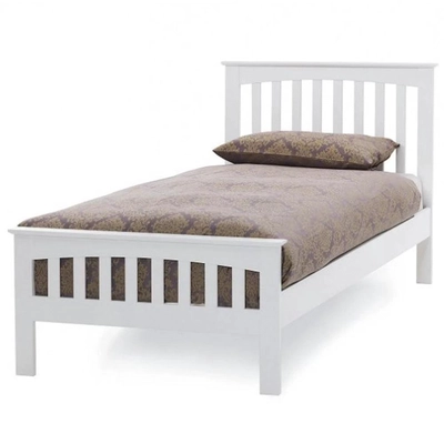 Giza Bed, Single, 90/120-0