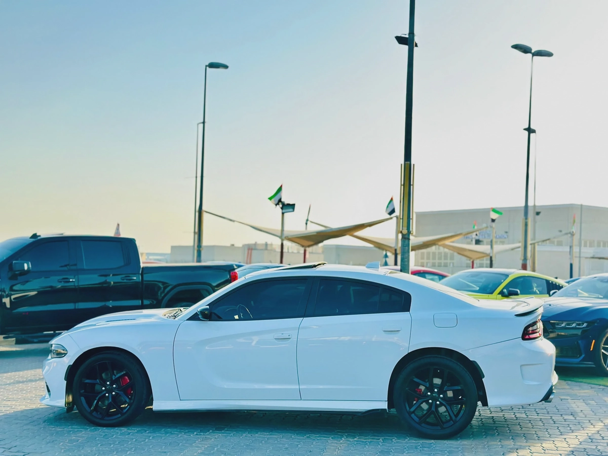 2022 Dodge Charger RT - # 32013-7-7