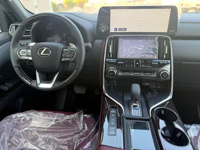 LEXUS LX700 HYBRID | GCC SPECS | BRAND NEW | YEAR: 2026 | 5 YEARS WARRANTY-13
