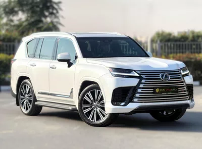 LEXUS LX700 HYBRID | GCC SPECS | BRAND NEW | YEAR: 2026 | 5 YEARS WARRANTY-0