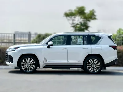 LEXUS LX700 HYBRID | GCC SPECS | BRAND NEW | YEAR: 2026 | 5 YEARS WARRANTY-1