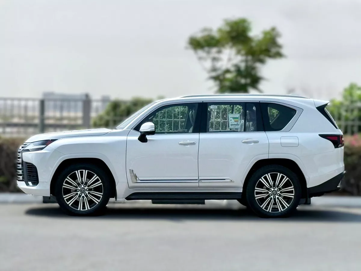 LEXUS LX700 HYBRID | GCC SPECS | BRAND NEW | YEAR: 2026 | 5 YEARS WARRANTY-1-1