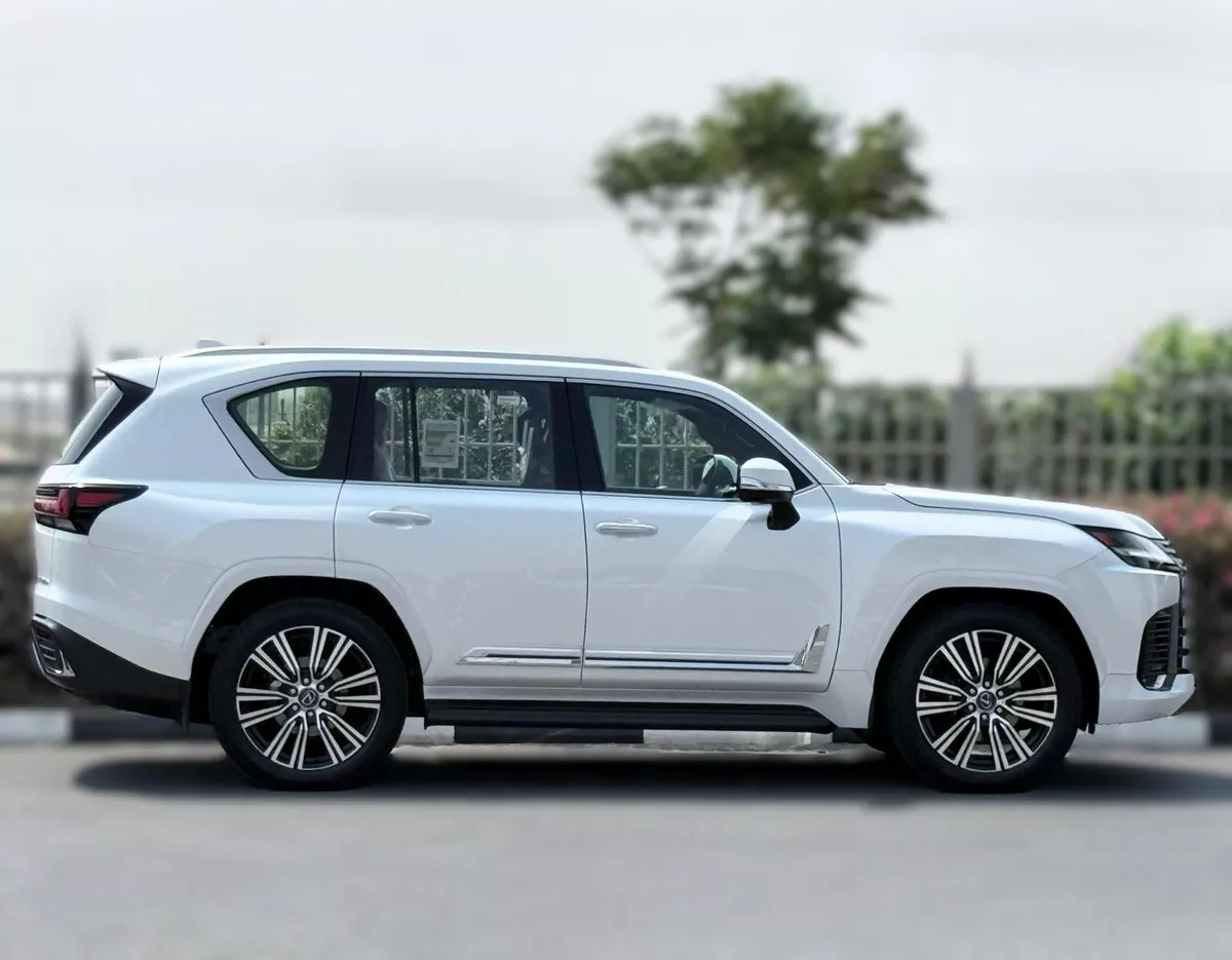 LEXUS LX700 HYBRID | GCC SPECS | BRAND NEW | YEAR: 2026 | 5 YEARS WARRANTY-2-2