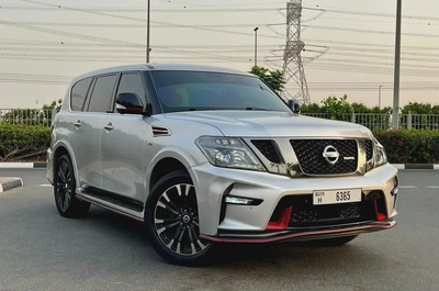 Nissan Patrol Nismo 2019 GCC Specs-0