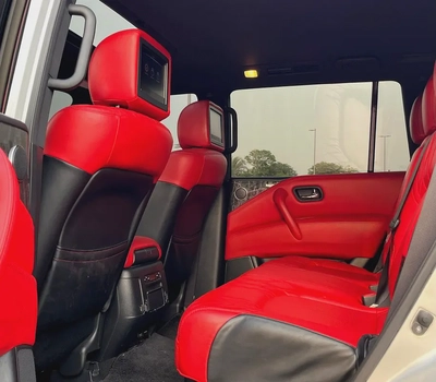 Nissan Patrol Nismo 2019 GCC Specs-10