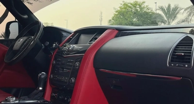 Nissan Patrol Nismo 2019 GCC Specs-11