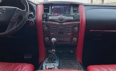 Nissan Patrol Nismo 2019 GCC Specs-16