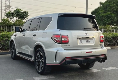 Nissan Patrol Nismo 2019 GCC Specs-5