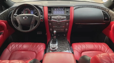 Nissan Patrol Nismo 2019 GCC Specs-8