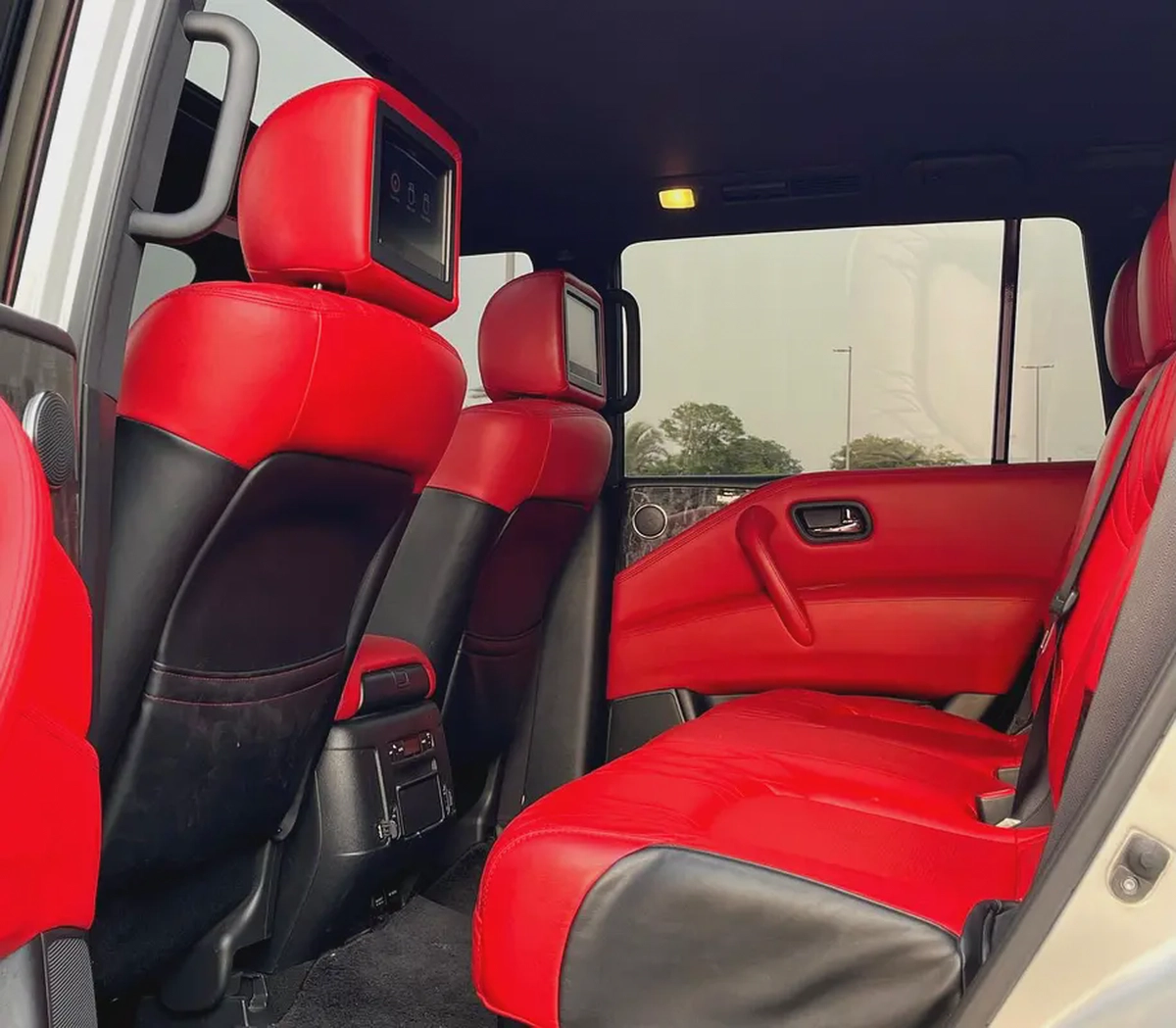 Nissan Patrol Nismo 2019 GCC Specs