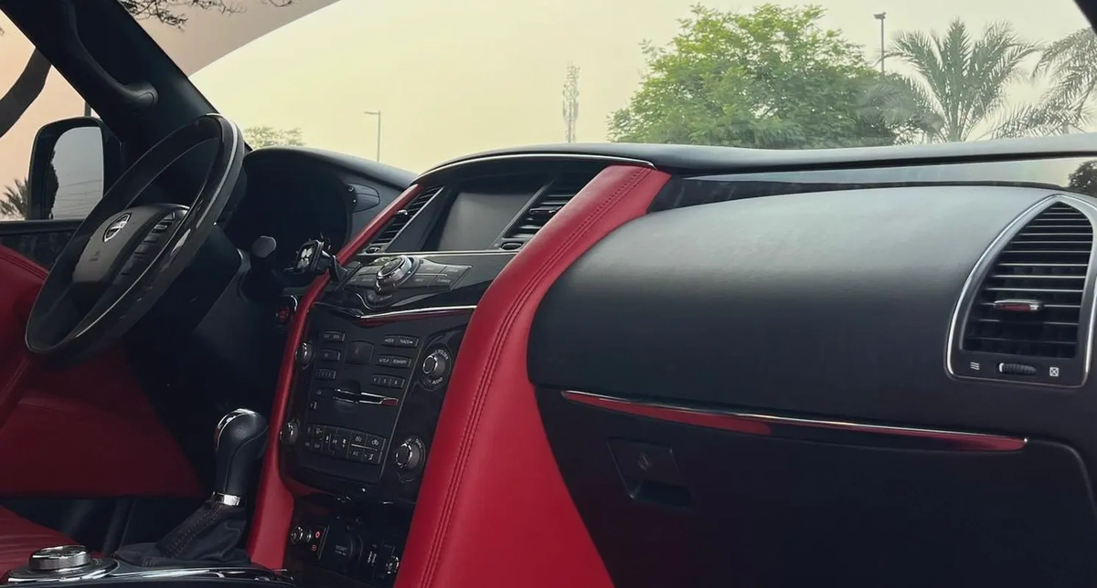 Nissan Patrol Nismo 2019 GCC Specs