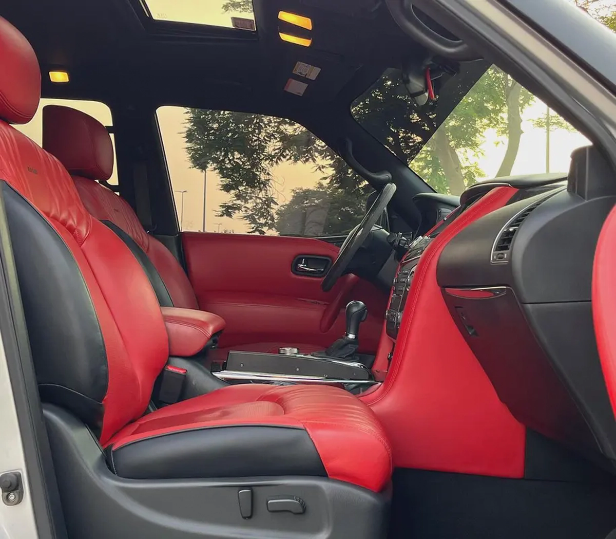 Nissan Patrol Nismo 2019 GCC Specs