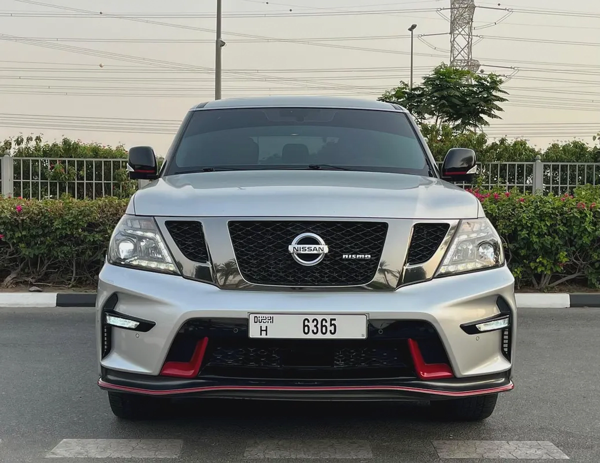 Nissan Patrol Nismo 2019 GCC Specs