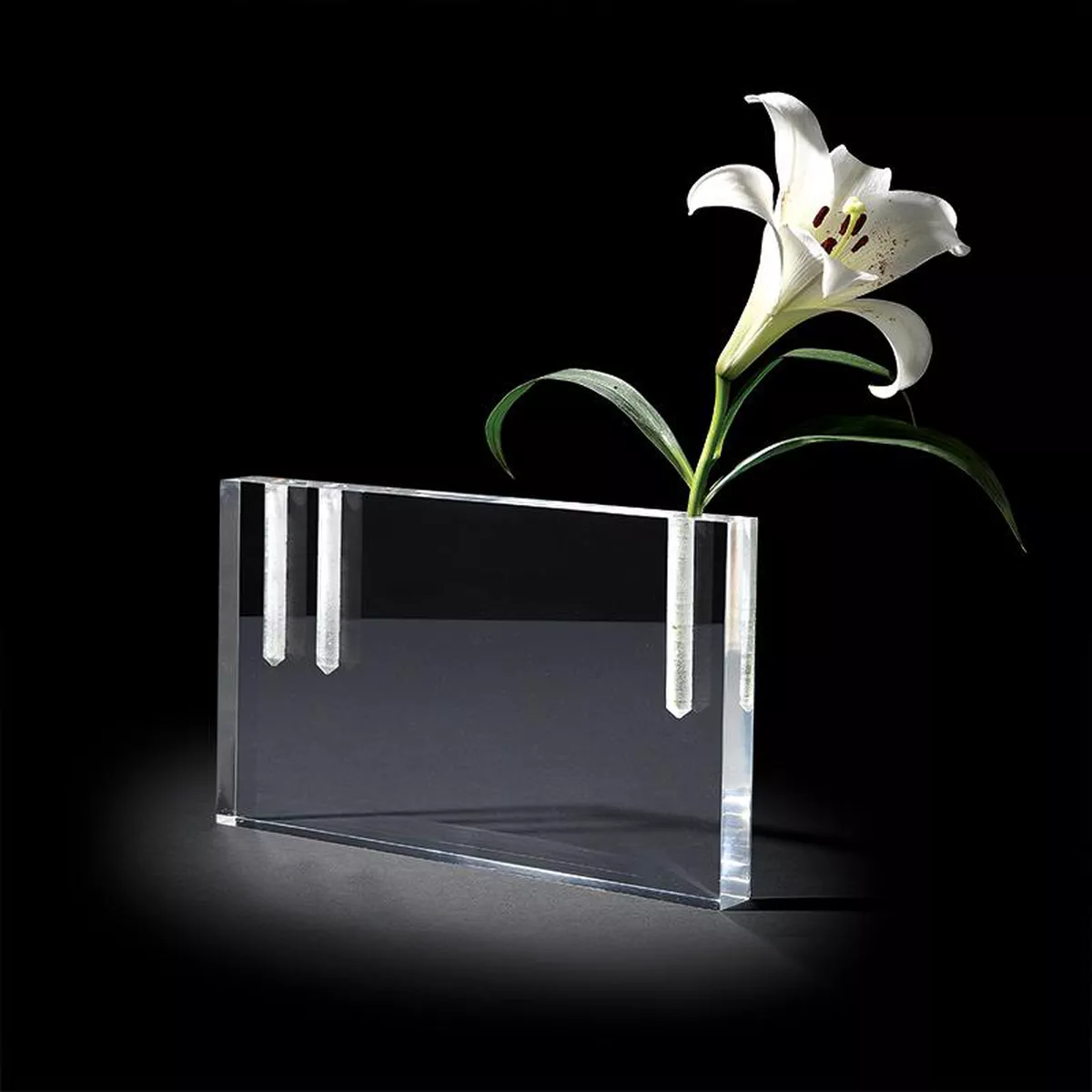 multi block vase h 18 l 30-0-0