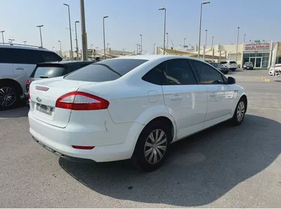 فورد مونديو 2009 خليحي حاله ممتازه صبغ الوكاله-5