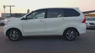 Toyota Avanza 2017 GCC Specs | Reliable 7-Seater Family Car-0