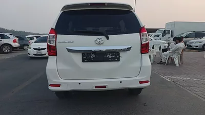 Toyota Avanza 2017 GCC Specs | Reliable 7-Seater Family Car-9