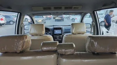 Toyota Avanza 2017 GCC Specs | Reliable 7-Seater Family Car-13