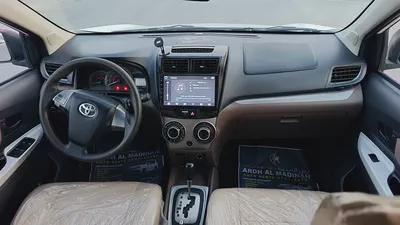 Toyota Avanza 2017 GCC Specs | Reliable 7-Seater Family Car-14