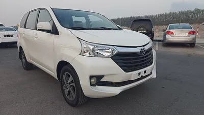 Toyota Avanza 2017 GCC Specs | Reliable 7-Seater Family Car-1