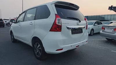 Toyota Avanza 2017 GCC Specs | Reliable 7-Seater Family Car-5