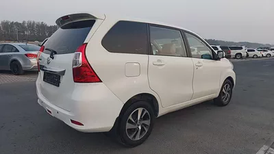 Toyota Avanza 2017 GCC Specs | Reliable 7-Seater Family Car-6