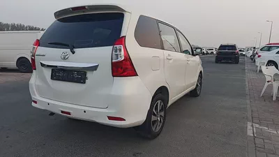 Toyota Avanza 2017 GCC Specs | Reliable 7-Seater Family Car-8