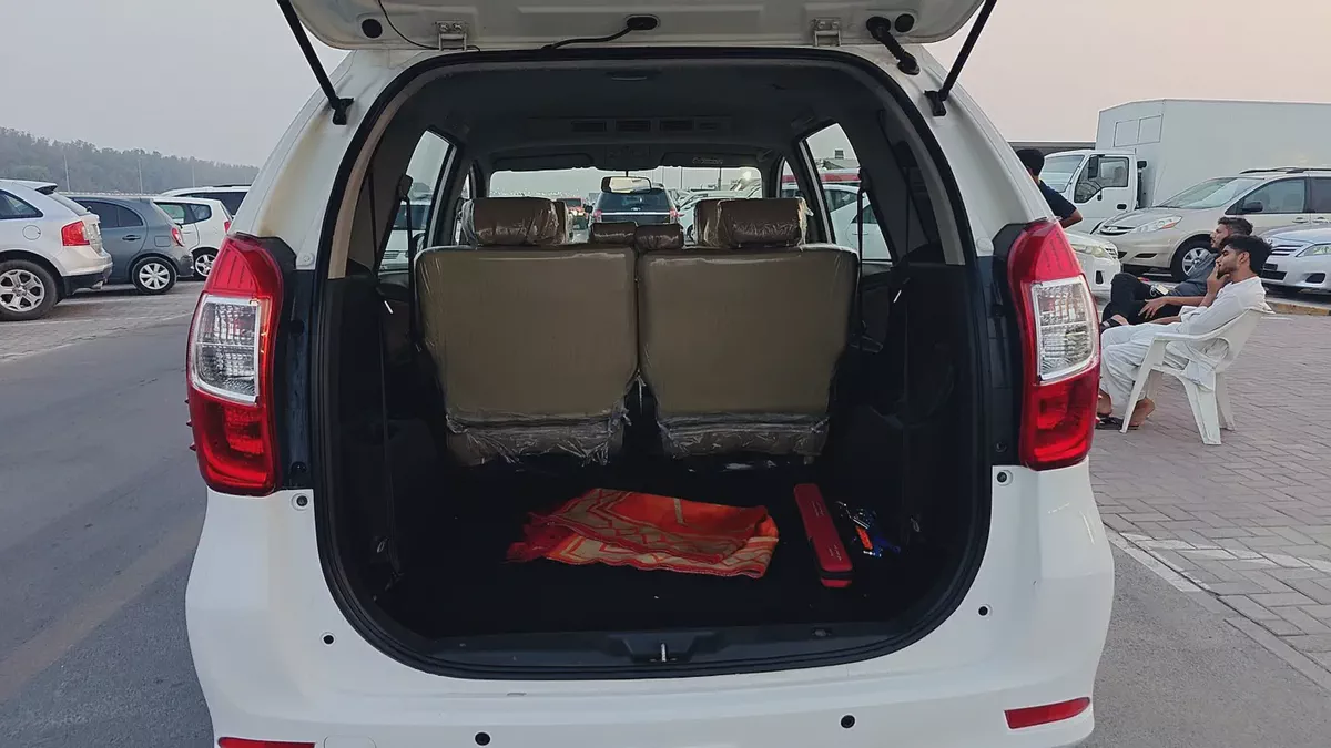 Toyota Avanza 2017 GCC Specs | Reliable 7-Seater Family Car-12-12