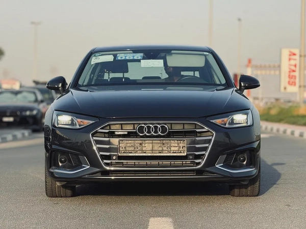 AUDI A4 TFSI - 2021 - ONLY 20113KM - SUPER CLEAN CAR FRESH JAPAN IMPORT