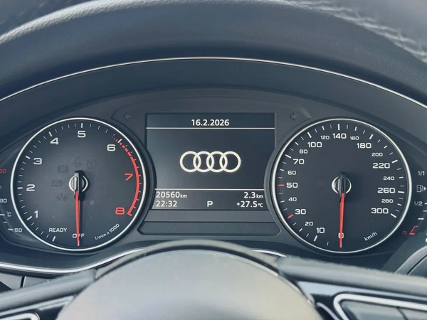 AUDI A4 TFSI - 2021 - ONLY 20113KM - SUPER CLEAN CAR FRESH JAPAN IMPORT