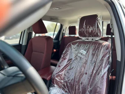 Toyota Hilux DLX EXPORT ONLY - TOYOTA HILUX 2.7L A/T (Red Interior)-11