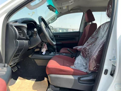 Toyota Hilux DLX EXPORT ONLY - TOYOTA HILUX 2.7L A/T (Red Interior)-16