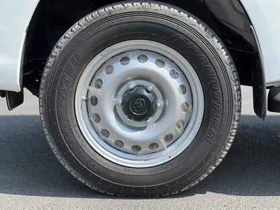 Toyota Hilux DLX EXPORT ONLY - TOYOTA HILUX 2.7L A/T (Red Interior)-7