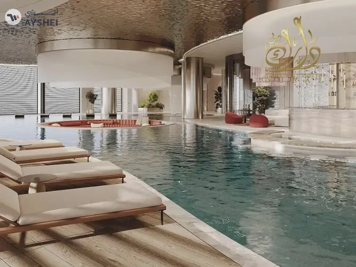 THE CHEAPEST 1BHK+STUDY SPACIOUS LAYOUT HIGH FLOOR