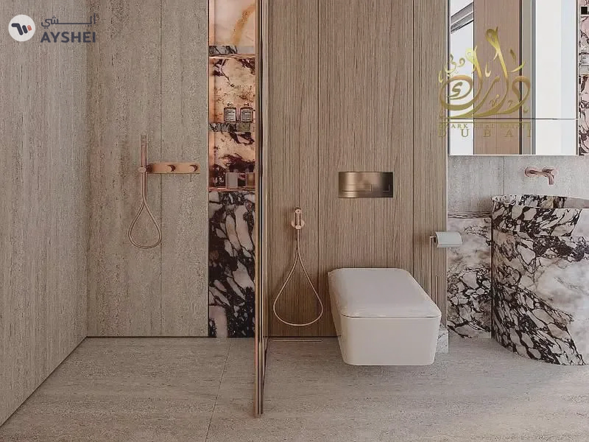 THE CHEAPEST 1BHK+STUDY SPACIOUS LAYOUT HIGH FLOOR