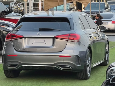 Mercedes Benz A200 2021-5