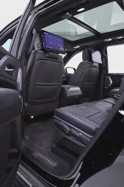 CADILLAC ESCALADE 600 SPORT PLATINUM GCC + WARRANTY TILL 2028 + SERVICE TILL 2029-13