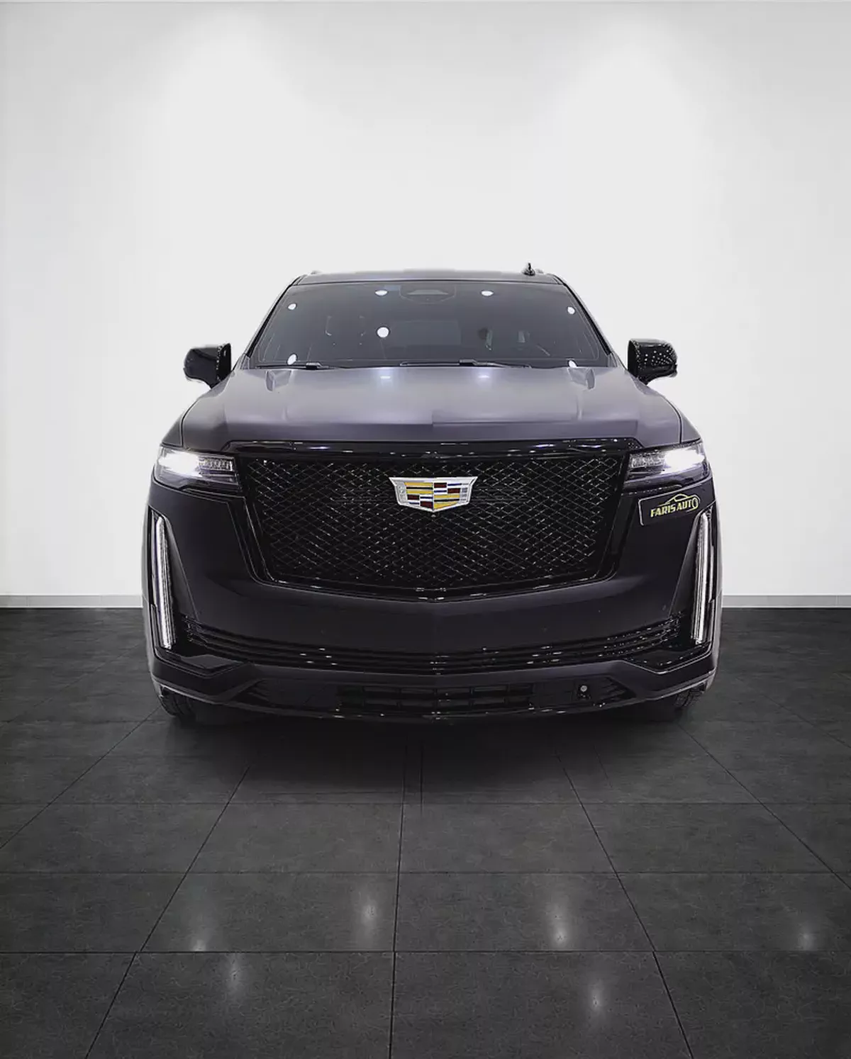CADILLAC ESCALADE 600 SPORT PLATINUM GCC + WARRANTY TILL 2028 + SERVICE TILL 2029-1-1