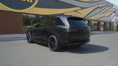 Land Rover Range Rover 2025-4