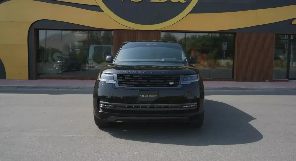 Land Rover Range Rover 2025-1-1