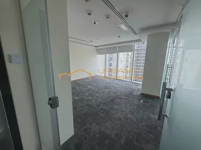 Spacious Fully Fitted Office in Park Lane Tower, Business Bay-0
