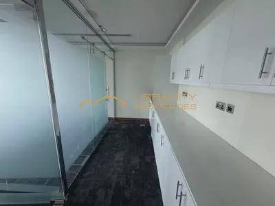 Spacious Fully Fitted Office in Park Lane Tower, Business Bay-2