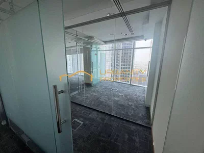 Spacious Fully Fitted Office in Park Lane Tower, Business Bay-8