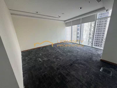 Spacious Fully Fitted Office in Park Lane Tower, Business Bay-4