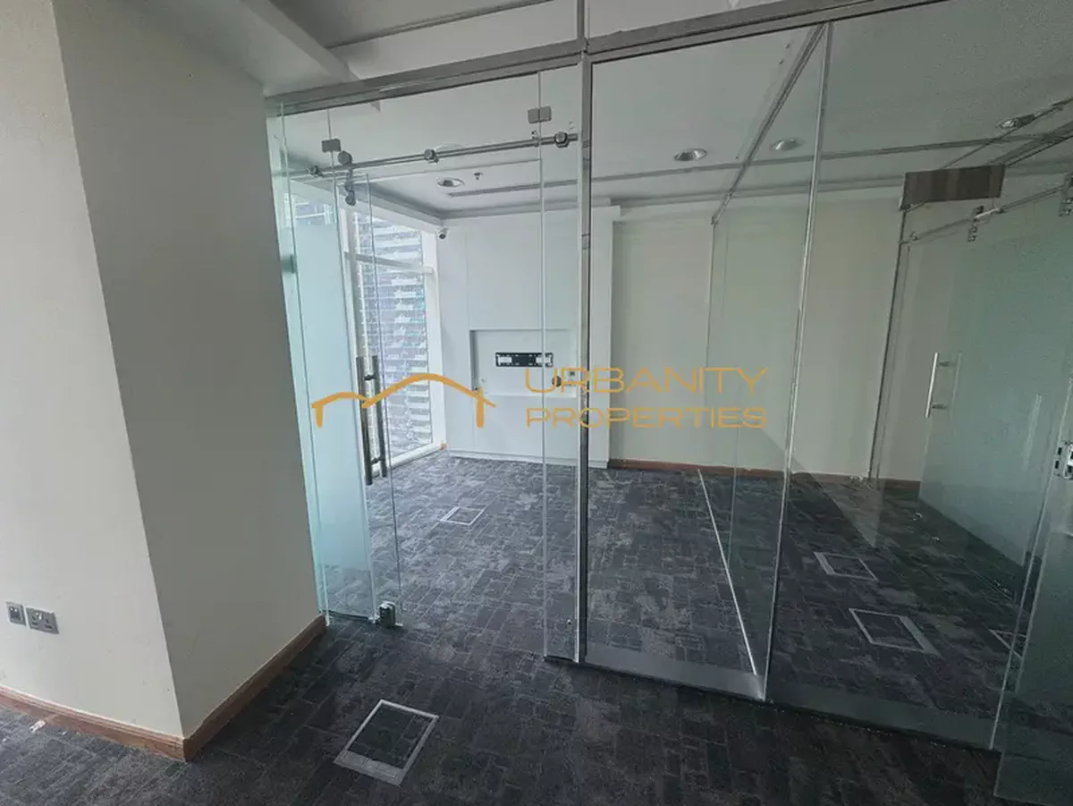 Spacious Fully Fitted Office in Park Lane Tower, Business Bay-3-3