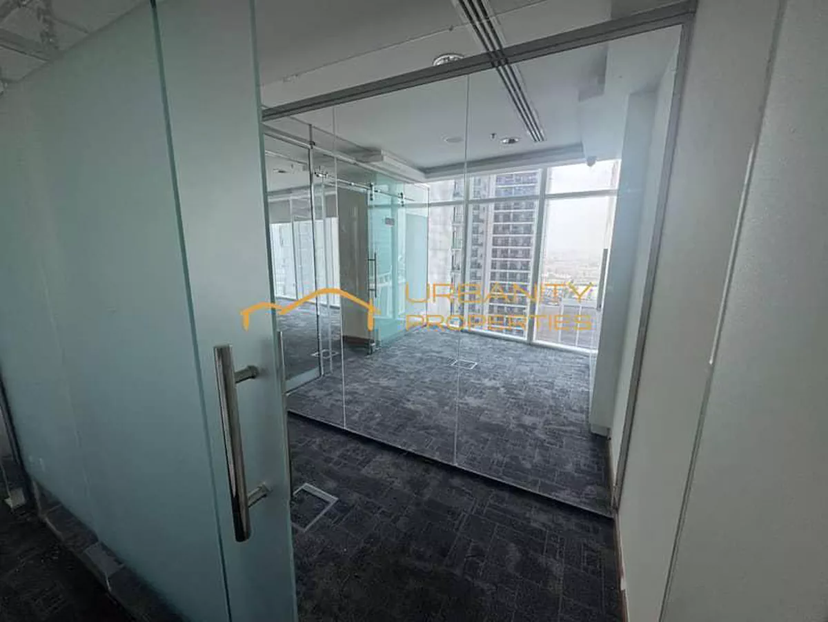 Spacious Fully Fitted Office in Park Lane Tower, Business Bay-8-8